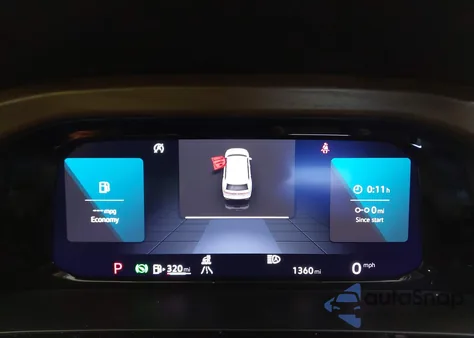 2026 Volkswagen Atlas Se With Technology из США, поврежденный, VIN 1V2KN2CAXTC505202